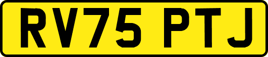 RV75PTJ
