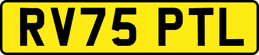 RV75PTL