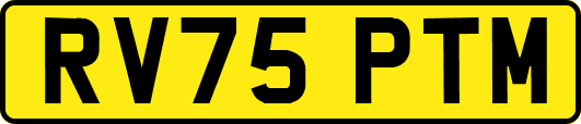 RV75PTM