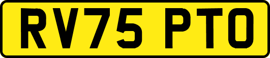 RV75PTO