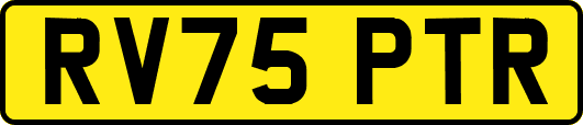 RV75PTR