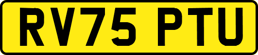 RV75PTU