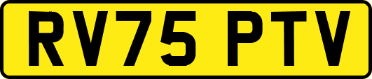 RV75PTV