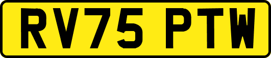 RV75PTW