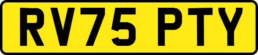 RV75PTY