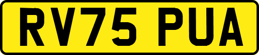 RV75PUA