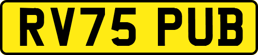RV75PUB