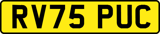 RV75PUC