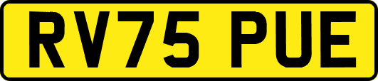 RV75PUE