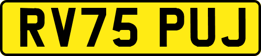 RV75PUJ