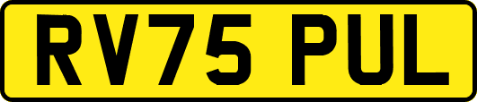 RV75PUL