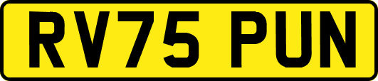RV75PUN