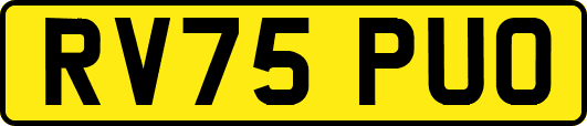 RV75PUO