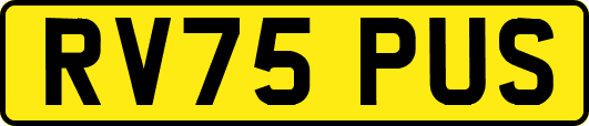 RV75PUS