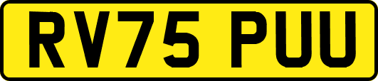 RV75PUU