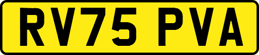 RV75PVA