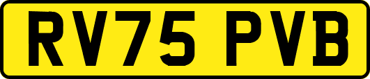 RV75PVB