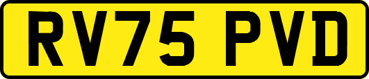 RV75PVD