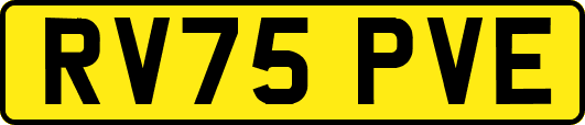 RV75PVE