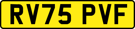 RV75PVF