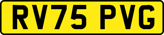 RV75PVG