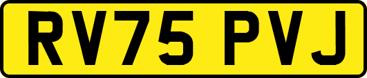 RV75PVJ