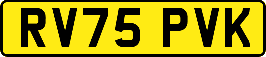 RV75PVK