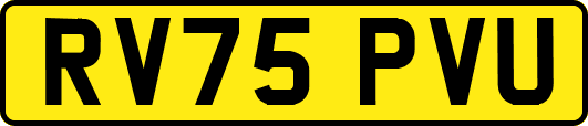RV75PVU