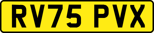 RV75PVX