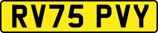 RV75PVY