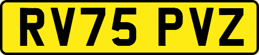 RV75PVZ