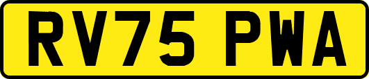 RV75PWA