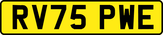 RV75PWE