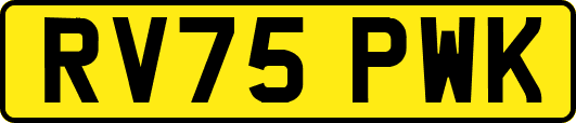 RV75PWK