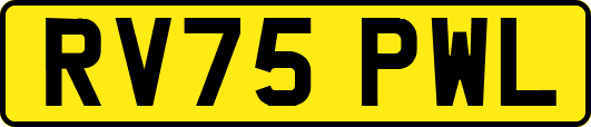 RV75PWL
