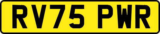 RV75PWR