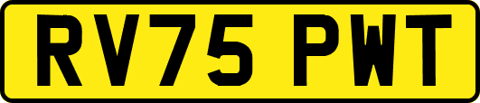 RV75PWT