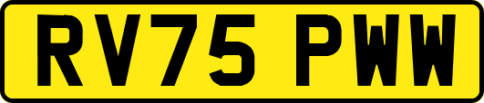 RV75PWW