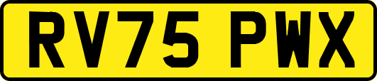 RV75PWX