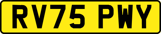 RV75PWY