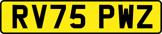 RV75PWZ