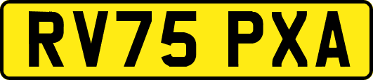 RV75PXA