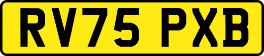 RV75PXB