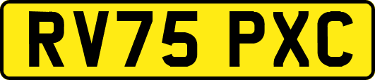 RV75PXC