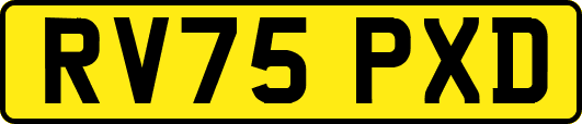 RV75PXD