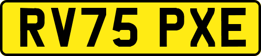 RV75PXE