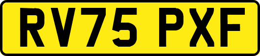 RV75PXF