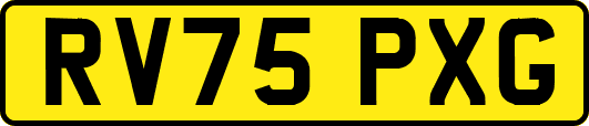 RV75PXG