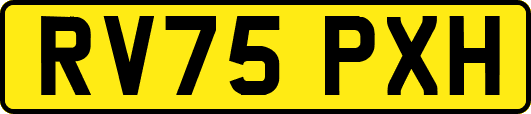 RV75PXH