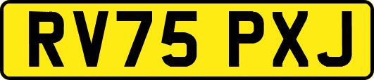 RV75PXJ